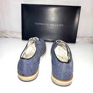 Giorgio Brutini | Shoes | Giorgio Brutini Mens Vick Navy 